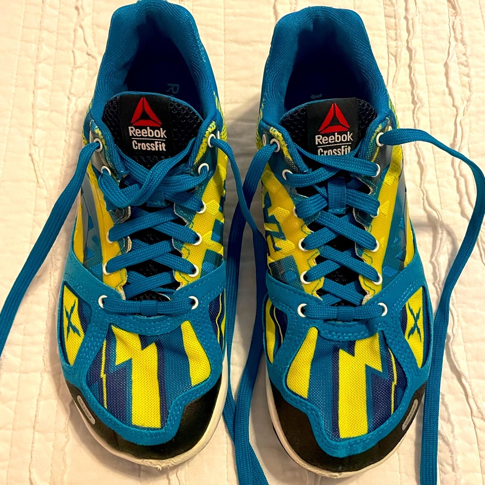 RARE Limited Edition Women’s Reebok CrossFit Shoes